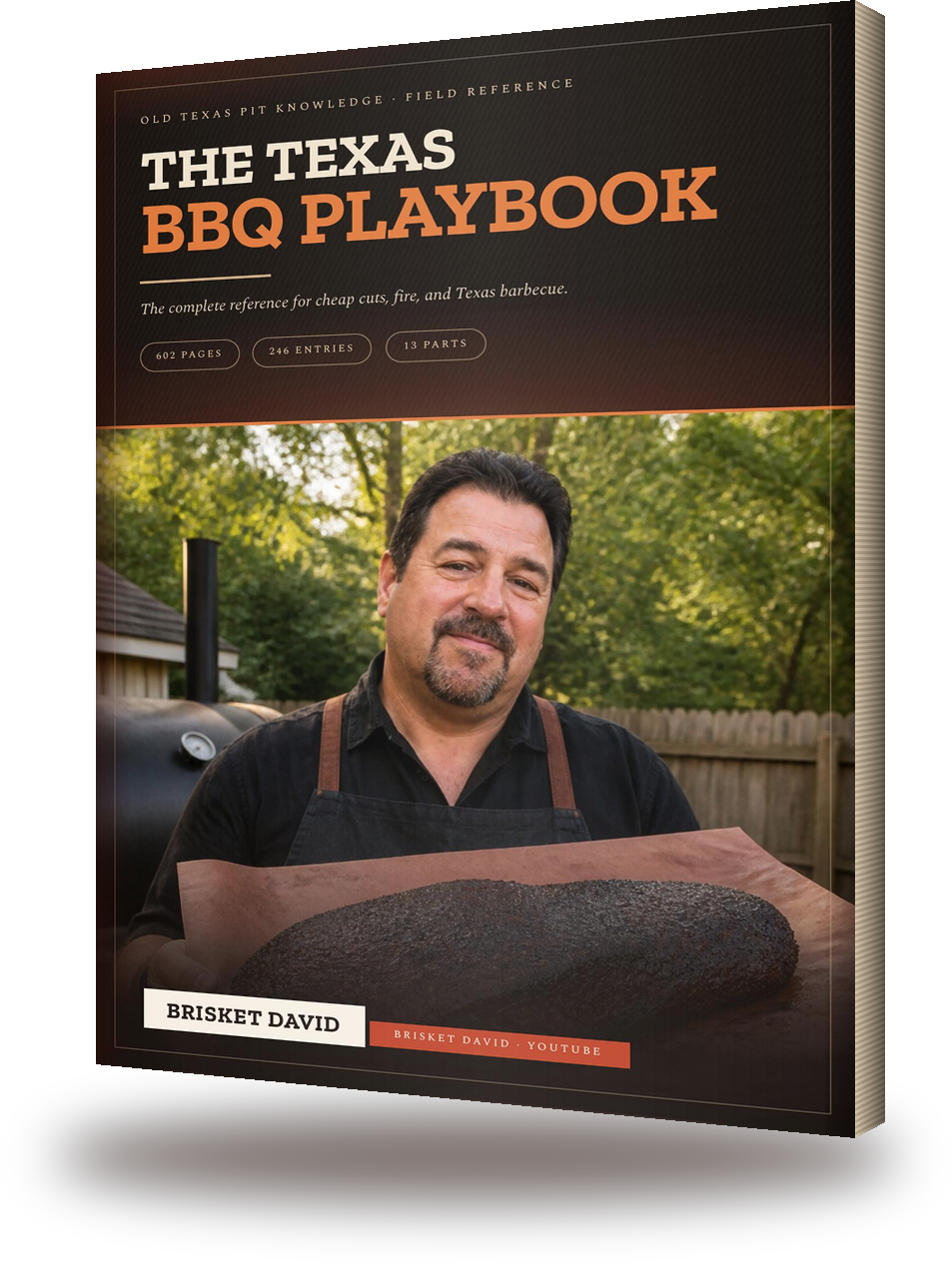 The Texas BBQ Playbook