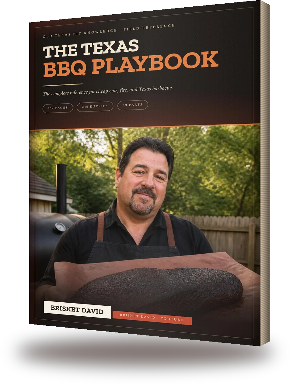 The Texas BBQ Playbook