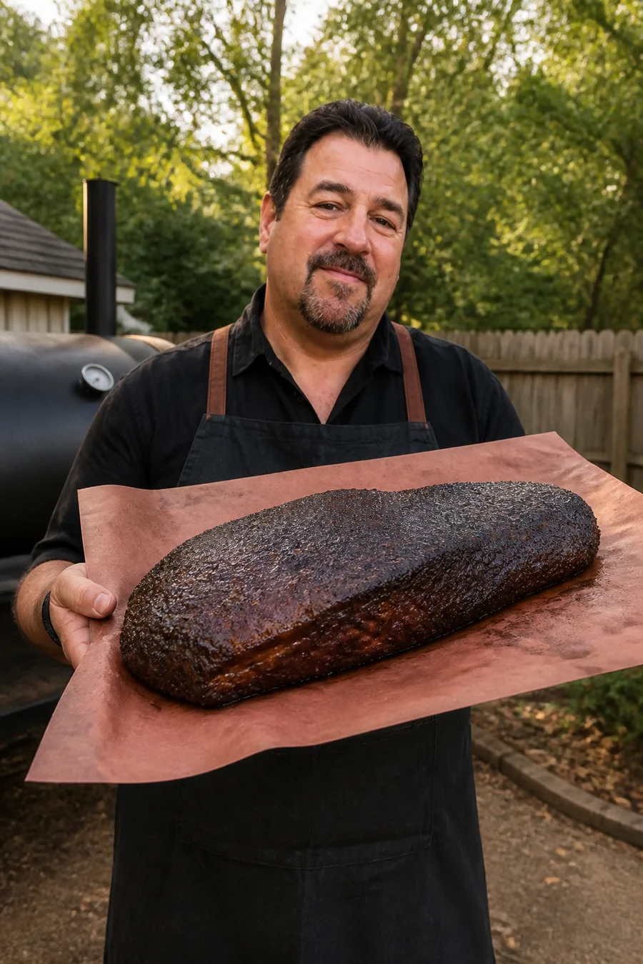 Brisket David